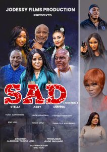 Jodessy Films Drops Fresh Hot Flick, 'SAD