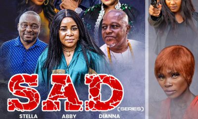 Jodessy Films Drops Fresh Hot Flick, 'SAD