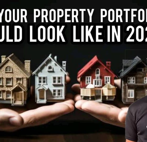 HOW YOUR PROPERTY PORTFOLIO SHOULD LOOK LIKE IN 2024 BY DENNIS ISONG