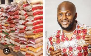 WHY I DONATED MY $50,000 TO IREDE FOUNDATION - Popular Comic Act I Go Save