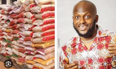 WHY I DONATED MY $50,000 TO IREDE FOUNDATION - Popular Comic Act I Go Save