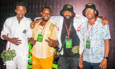 MC Day, young dynamic versatile MC showcases Afropiano Festival as unforgettable experience in Lagos.