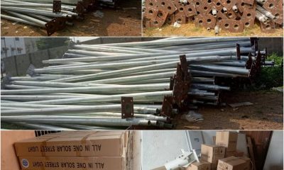 ATTACKER To Illuminate Over 180 Locations Across Ijebu-North/Ijebu East/Ogun Waterside Federal Constituency