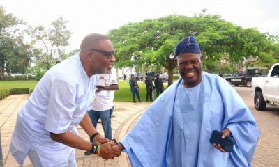 The Collosus Hits the 85 landmark - A Birthday Tribute To Chief Abdulkareem Adebisi Akande CFR.