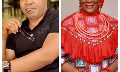 Hon.Omorede Osifo APC Deputy National Treasurer congratulates Hon. Jarrett Tenebe on his emergence as Edo State APC Acting Chairman.