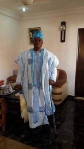 Alleged threat to life: Police, Ogun Assembly receive petition on Agbado monarch, Oba Adedayo Shyllon