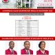 James Hope College Lagos Sets Record In November Cambridge IGCSE Examinations