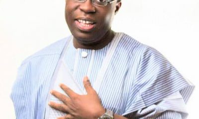 Making Renewed Hope Agenda work for Nigerians, All hands must be on deck — Senator Rilwan Adesoji Akanbi