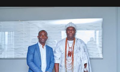 THE VISIONARY TRAILBLAZER: DR. ISRAEL OVIRIH'S MULTIFACETED LEGACY IN ECONOMICS, PRIVATE EQUITY, AND GOVERNANCE BY CHINEDU NSOFOR