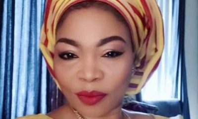 I Love Encouraging People To Be A Better Version of Themselves -US based celebrity blogger, Aunty Adunni