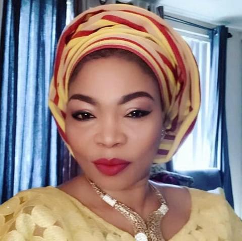 I Love Encouraging People To Be A Better Version of Themselves -US based celebrity blogger, Aunty Adunni