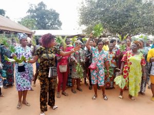 Alleged Attack: Edo Community Protests, Seeks Oba, Govt, Securities Intervention
By Elvis Omoregie