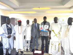 Jubilation in Edo as Dr. Ernest Umakhihe finally picks Gubernatorial form…. Street 2Street campaign ambassadors