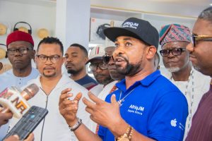 Fintech Guru, Jesam Micheal Opens Biggest Apple Store In Africa, Reveals Why 