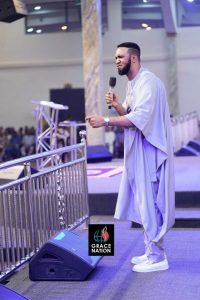 Grace Nation 4 Super Sunday's: Our Roots in God Determine Our Fruits In Life - Dr Chris Okafor