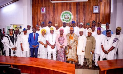 Governor Abiodun Commends Ogun Assembly For Seamless Transition As Elemide Is Elected Speaker