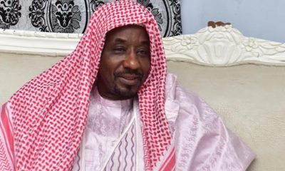 Sanusi backs CBN on departments relocation