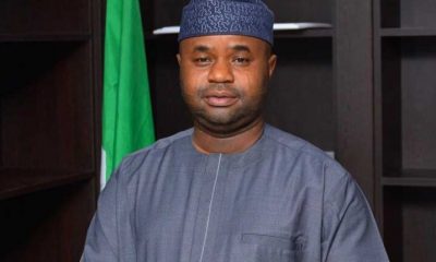 PRESIDENT TINUBU CONGRATULATES FIRS CHAIRMAN,