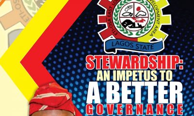 OGUNDARE ON A MISSION TO MAKE ETI-OSA EAST LCDA THE ENVY OF ALL