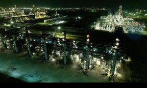 Dangote Petroleum Refinery Starts Production