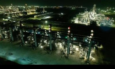 Dangote Petroleum Refinery Starts Production