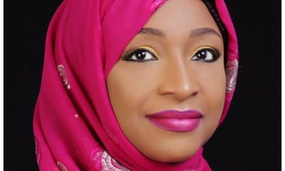 Absolute Disgrace…As NBA-SPIDEL Sues Minister, Hannatu Musawa Over Youth Service Violations