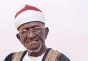 PRESIDENT TINUBU MOURNS HIS EMINENCE, SHEIKH ABDUL-HAFEEZ ASHAMU ABOU, OFR