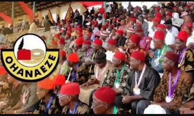 Hardship: Ohanaeze Warns Tinubu Against Declaration Of State Of Emergency
