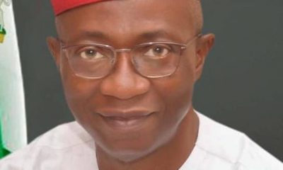 THE ILLUSTRIOUS JOURNEY OF HIS EXCELLENCY, PROF. PLACID NJOKU