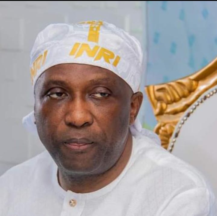 Governor Sanwoolu Replicates Primate Ayodele’s ‘Palliative Market’ Initiative In Lagos*