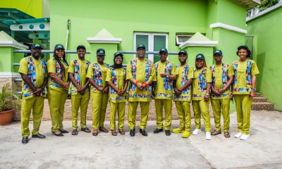 Adron Homes Rewards Continental Business Challenge Winners To an All-Expense-Paid Holiday, Promises More Staff Welfare 