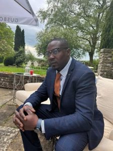 Pastor Shammah, CEO Future Smart Records On a musical journey of purpose and passion*