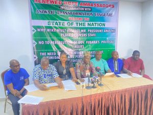 Pro- Asiwaju Groups Call For Stop To Persecution Of Ehis On Terrorism, Arson Charges