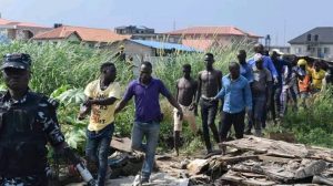 Land Grabbing: Community Head writes SOS To Police, Ogun State Government

Setting the record straight.......