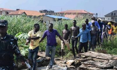 Land Grabbing: Community Head writes SOS To Police, Ogun State Government Setting the record straight.......
