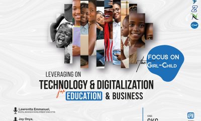 Advent of Technology Assisting Girl-chid to unlock Progress and Empowerment Opportunities