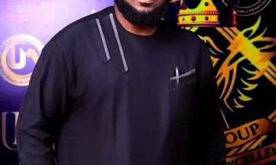 URIEL A. EZEH: PIONEEERING EXCELLENCE IN BUSINESS MANAGEMENT AND LEADERSHIP BY CHINEDU NSOFOR