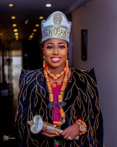 Balogun Obaneye Obinrin, Chief Ayoola Fehintola-Brat Felicitates With Dr Sonny Kuku On Installation As Ogbeni Oja of Ijebuland*