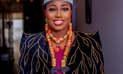 Balogun Obaneye Obinrin, Chief Ayoola Fehintola-Brat Felicitates With Dr Sonny Kuku On Installation As Ogbeni Oja of Ijebuland*