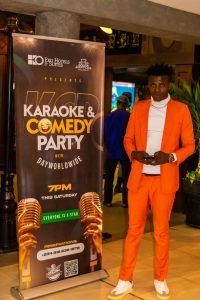 Internationally Acclaimed Entertainer MC Day Announces Worldwide Tour and Karaoke Comedy Extravaganza