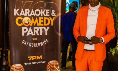 Internationally Acclaimed Entertainer MC Day Announces Worldwide Tour and Karaoke Comedy Extravaganza