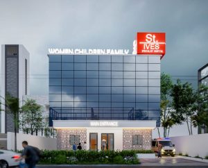 A New Horizon in Healthcare: St. Ives Akowonjo's Grand Unveiling