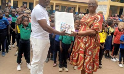 Foundation gifts widows cash By Ifeoma Ikem