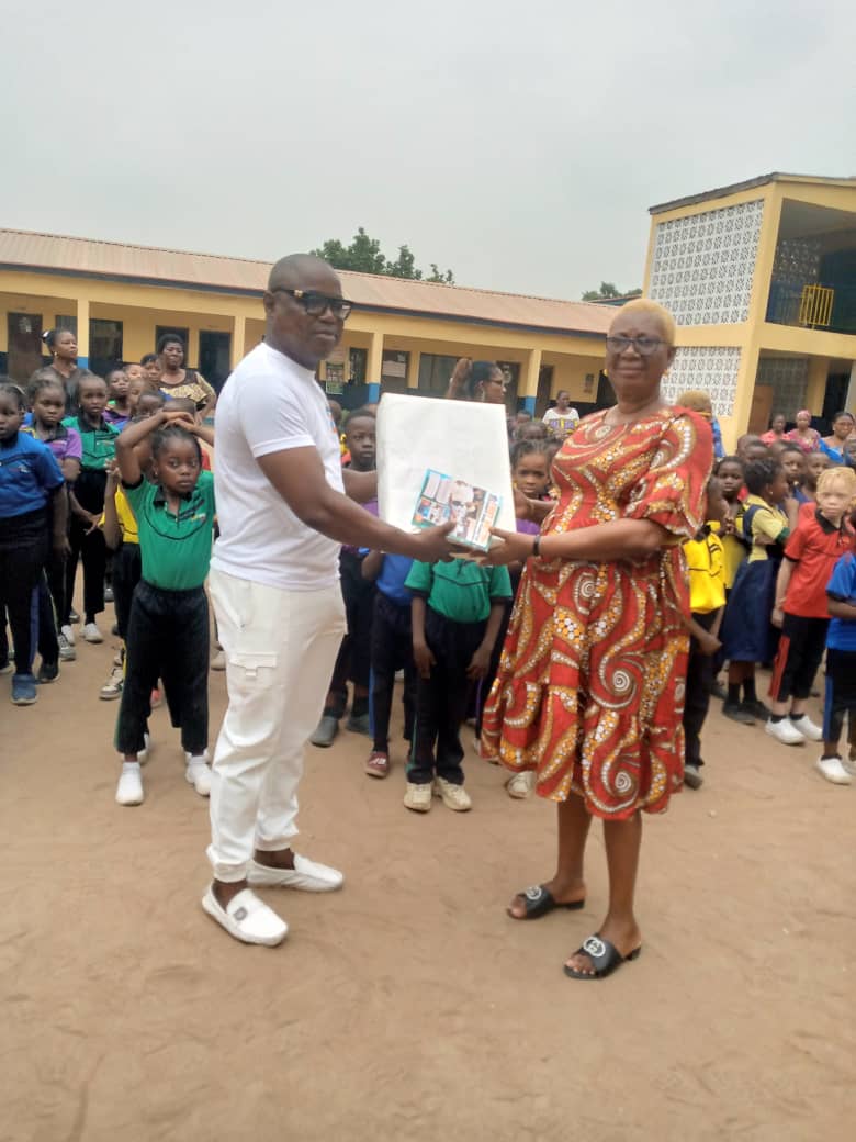 Foundation gifts widows cash By Ifeoma Ikem