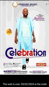 Atawewe Out With New Album "CELEBRATION"