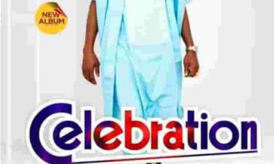 Atawewe Out With New Album "CELEBRATION"