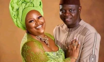 Again, IBD Foundation rekindle the hope of a physically challenge boy to study in Ogun Polytechnic