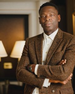 Pioneering Innovation and Excellence in the Global Oil and Gas Landscape, James Arukhe Story