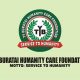 TY BURATAI HUMANITY CARE FOUNDATION CELEBRATES WITH NIGERIAN DEFENSE ACADEMY @60