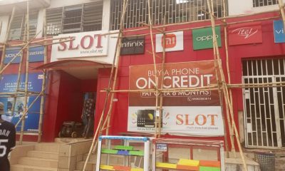 Ogun Landlord, Slot Systems In Face-off For Running Business Under Distressed Building